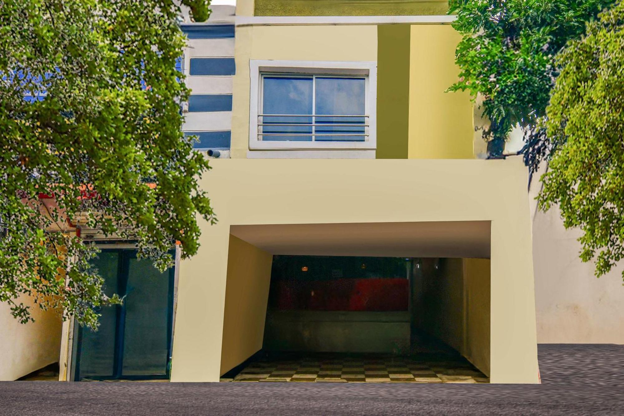 Hotel O Ujjain Near Hari Fatak Екстер'єр фото