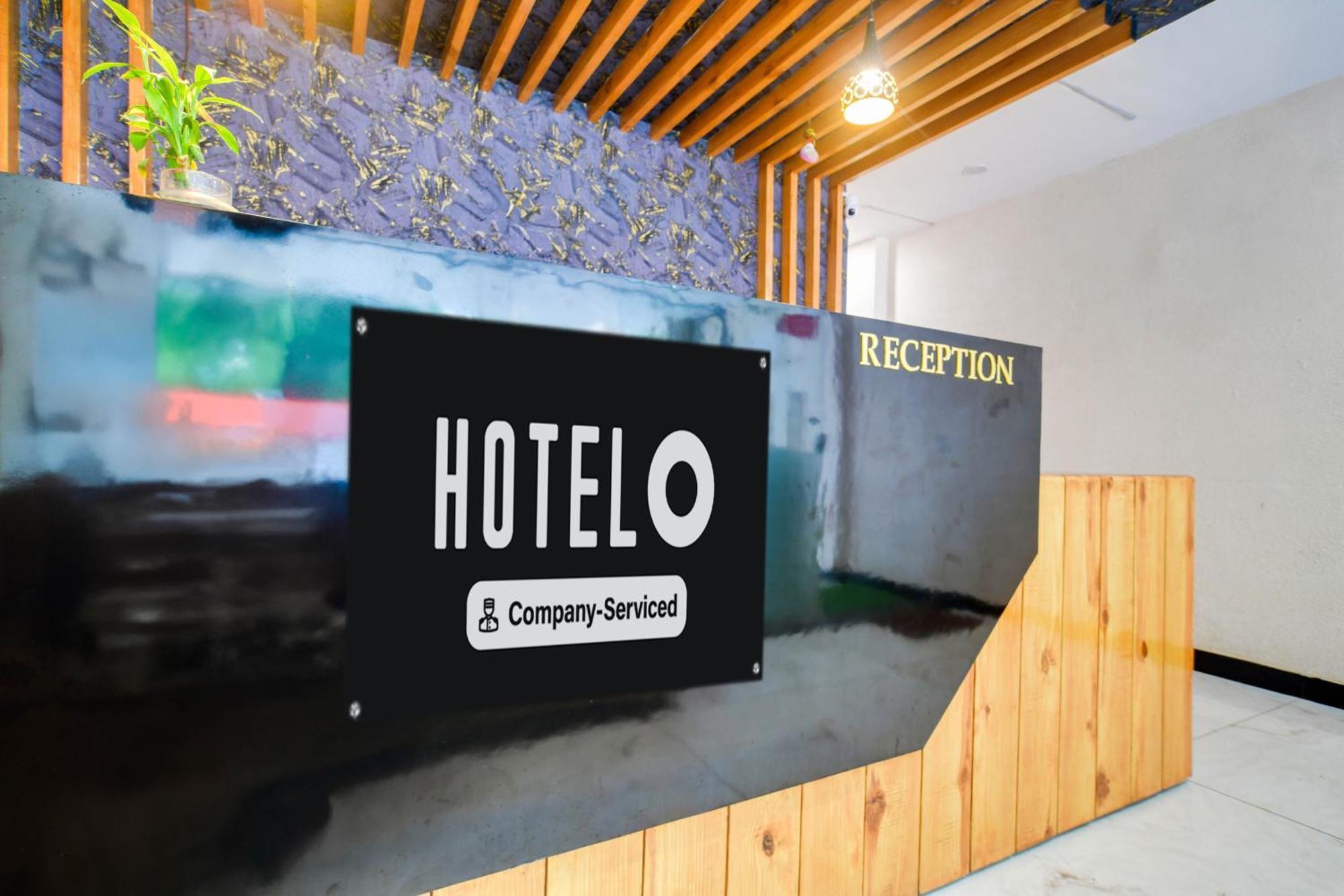 Hotel O Ujjain Near Hari Fatak Екстер'єр фото