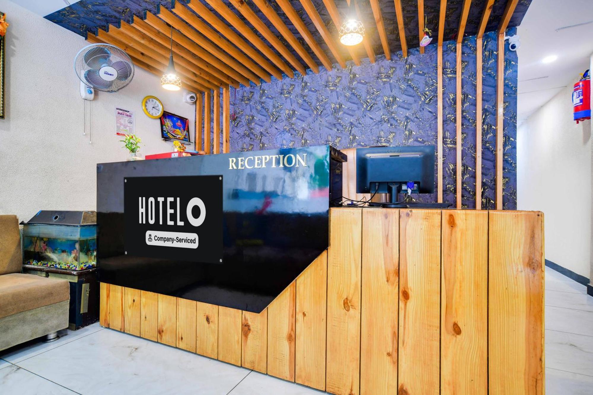 Hotel O Ujjain Near Hari Fatak Екстер'єр фото