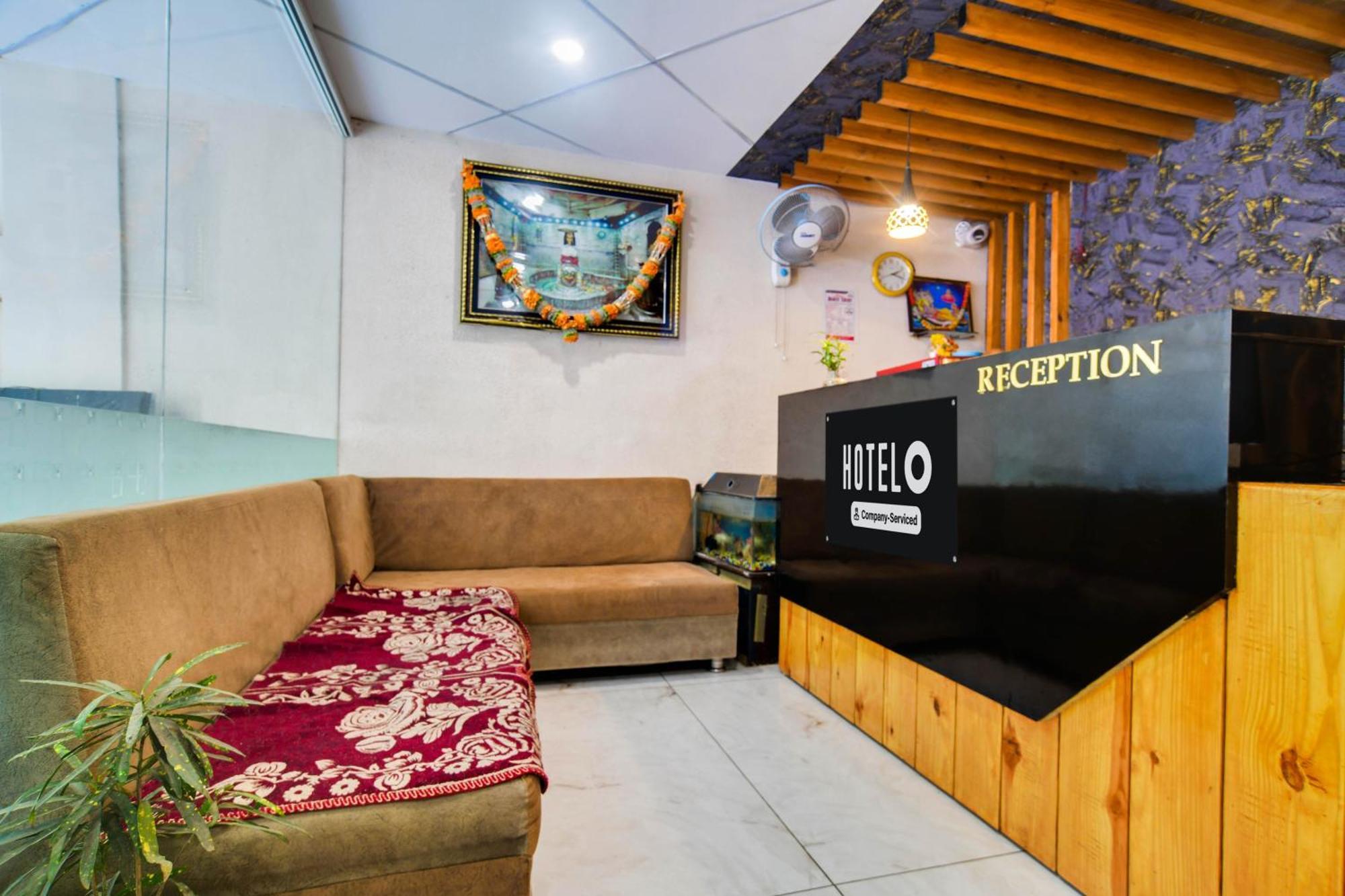 Hotel O Ujjain Near Hari Fatak Екстер'єр фото